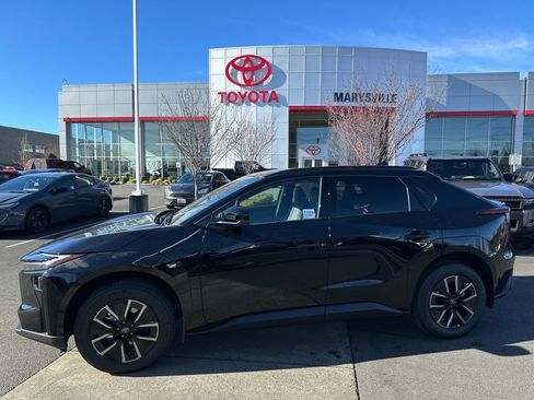 New 2026 Toyota bZ image 2