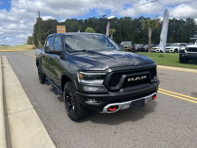 Certified 2024 RAM 1500 Rebel w/ Rebel Level 2 Equipment Group