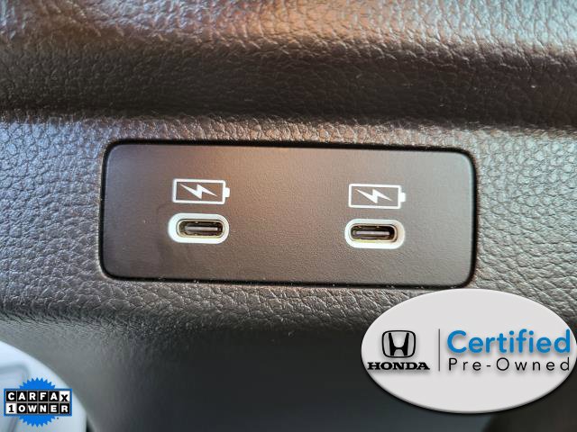 Certified 2025 Honda Accord Sport image 13