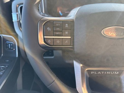New 2026 Ford F350 Platinum w/ Platinum Plus Package image 21