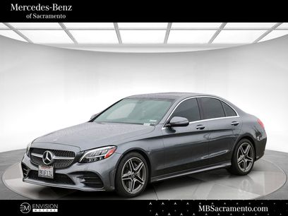 Certified 2019 Mercedes-Benz C 300 Sedan