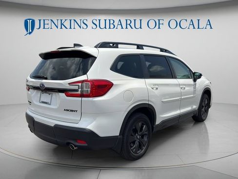 Used 2026 Subaru Ascent Premium AWD/4WD image 3