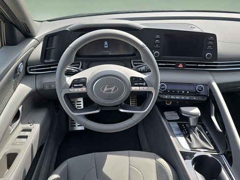 New 2026 Hyundai Elantra SEL Sport Premium w/ Cargo Package FWD image 12