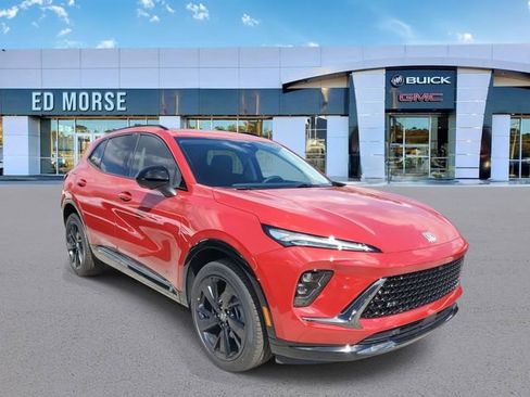 New 2026 Buick Envision Sport Touring image 4