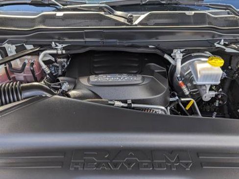 Used 2024 RAM 2500 Big Horn w/ Bed Utility Group image 31
