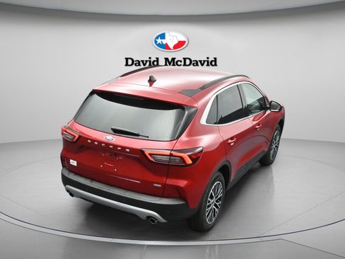 Used 2025 Ford Escape SE w/ PHEV Premium Package FWD image 40