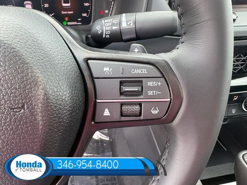 New 2026 Honda Accord Hybrid EX-L image 11