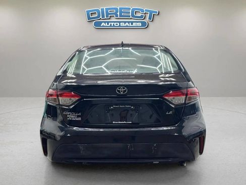 Used 2021 Toyota Corolla LE image 5