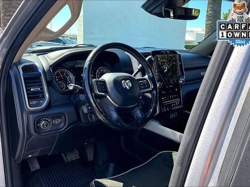 Used 2019 RAM 2500 Laramie AWD/4WD image 14