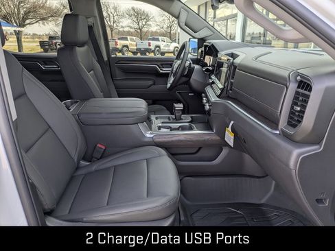 New 2026 GMC Sierra 1500 SLT AWD/4WD image 32
