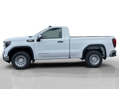 New 2026 GMC Sierra 1500 Pro w/ Pro Value Package AWD/4WD image 2