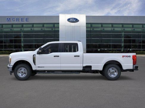 New 2026 Ford F350 XL w/ XL Driver Assist Package AWD/4WD image 3