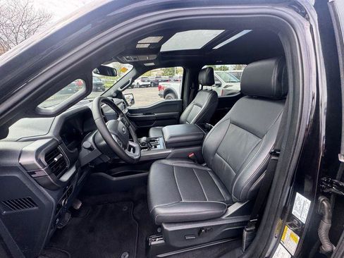 Used 2025 Ford F150 Lariat AWD/4WD image 17