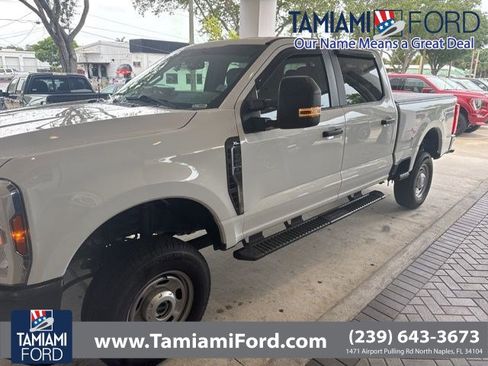 Used 2024 Ford F250 XL w/ XL Driver Assist Package AWD/4WD image 1