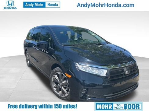 Used 2024 Honda Odyssey Elite image 1
