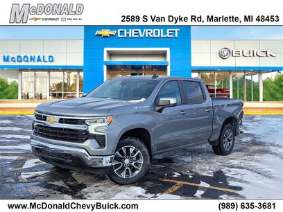 New 2026 Chevrolet Silverado 1500 LT