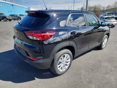 New 2026 Chevrolet TrailBlazer LS w/ LS Convenience Package AWD/4WD image 8
