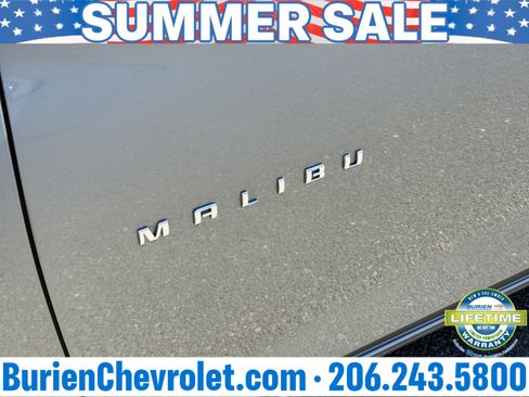 Used 2024 Chevrolet Malibu LT FWD image 34
