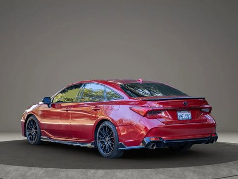 Used 2020 Toyota Avalon TRD image 6