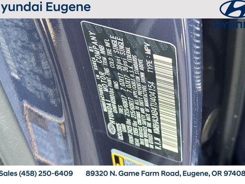 Used 2026 Hyundai Kona SE image 28