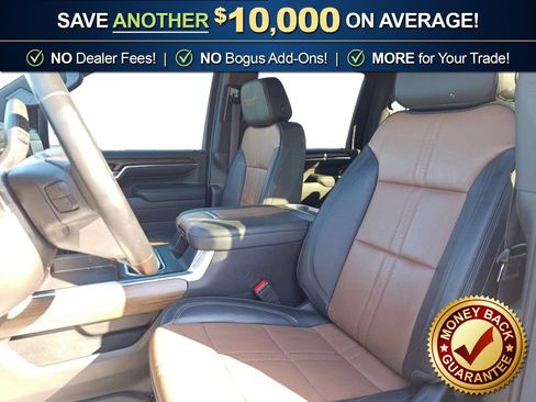 Used 2024 Chevrolet Silverado 2500 High Country w/ High Country Premium Package image 14