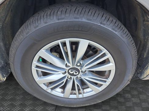 Used 2021 INFINITI QX80 Luxe w/ Cargo Package image 20