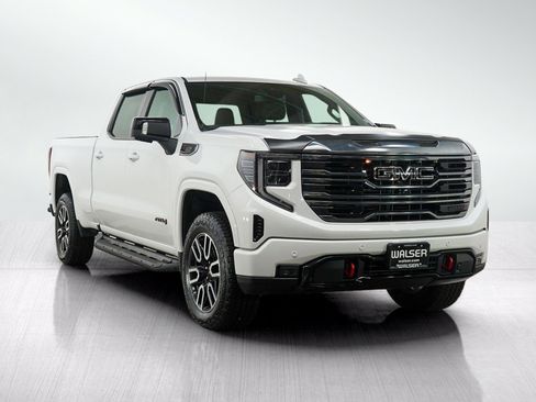 Used 2024 GMC Sierra 1500 AT4 AWD/4WD image 7