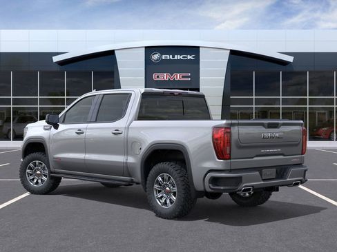 New 2026 GMC Sierra 1500 AT4 w/ AT4 Premium Package AWD/4WD image 3