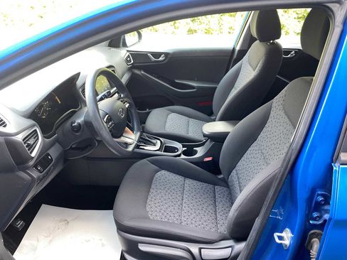 Used 2018 Hyundai Ioniq Blue image 10