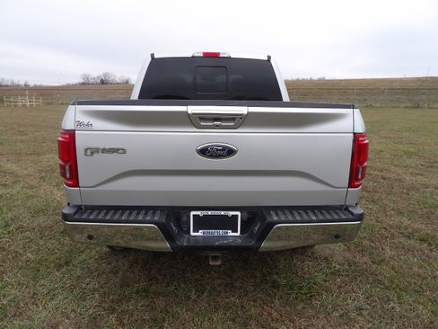 Used 2017 Ford F150 Lariat w/ Equipment Group 502A Luxury image 7