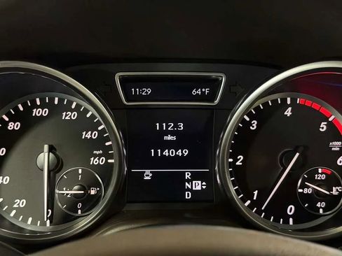 Used 2012 Mercedes-Benz ML 350 BlueTEC 4MATIC image 39