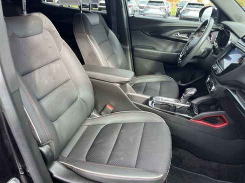 Certified 2023 Chevrolet TrailBlazer RS w/ Convenience Package image 26