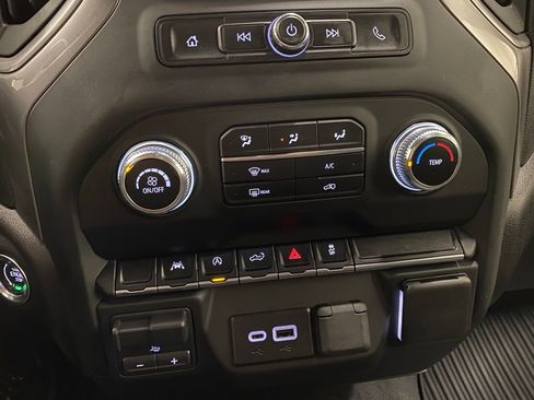 Used 2024 GMC Sierra 1500 Pro w/ Graphite Edition AWD/4WD image 20