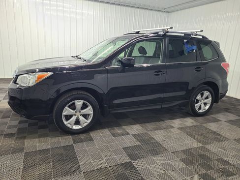 Used 2016 Subaru Forester 2.5i Limited AWD/4WD image 8
