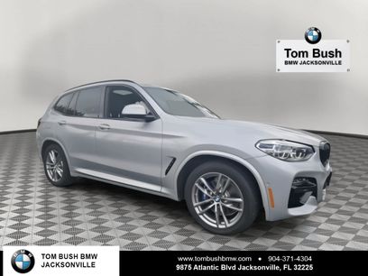 Used 2021 BMW X3 M40i w/ Premium Package