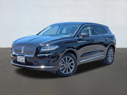 Certified 2022 Lincoln Nautilus FWD
