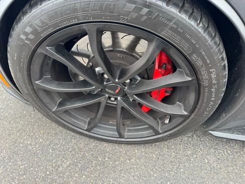 Used 2017 Chevrolet Corvette Grand Sport image 9