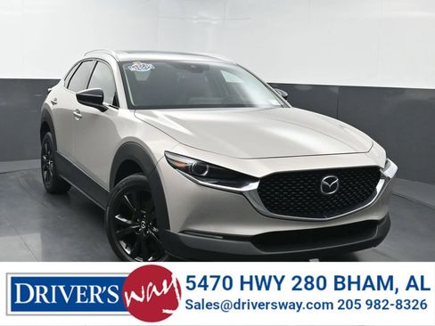 Used 2023 MAZDA CX-30 2.5 Turbo w/ Premium Package image 1