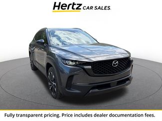 Used 2025 MAZDA CX-50 2.5 Hybrid w/ Premium Plus Pkg AWD/4WD video 1