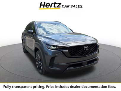 Used 2025 MAZDA CX-50 2.5 Hybrid w/ Premium Plus Pkg