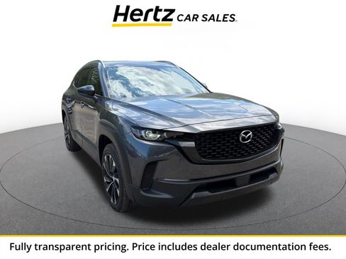 Used 2025 MAZDA CX-50 2.5 Hybrid w/ Premium Plus Pkg AWD/4WD image 1