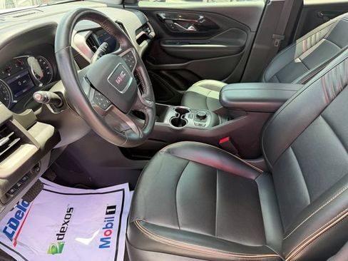 Used 2022 GMC Terrain AT4 w/ Tech Package AWD/4WD image 11