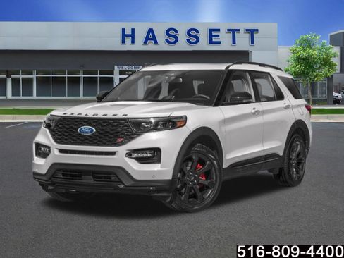 Used 2023 Ford Explorer ST w/ Equipment Group 401A AWD/4WD image 1