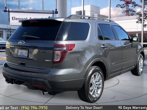 Used 2015 Ford Explorer Sport w/ Equipment Group 401A AWD/4WD image 5