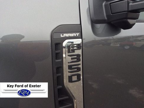 New 2026 Ford F350 Lariat image 10