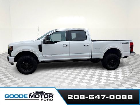 Used 2021 Ford F250 Lariat image 4