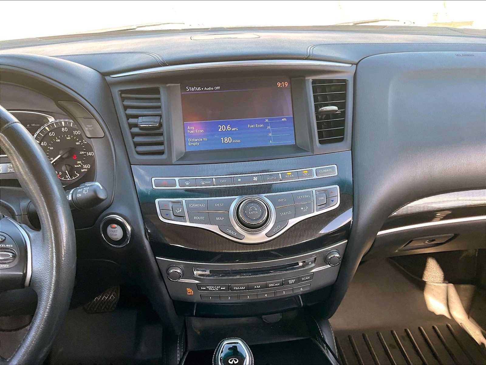 Used 2016 INFINITI QX60 FWD w/ Premium Plus Package image 11