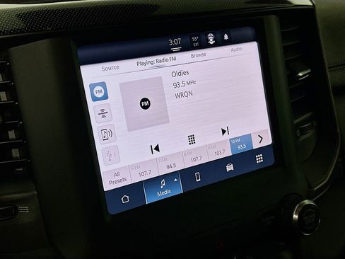 Certified 2022 RAM 1500 Rebel w/ Rebel Level 1 Equipment Group image 24