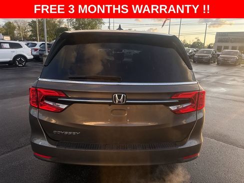 Used 2021 Honda Odyssey EX-L image 40