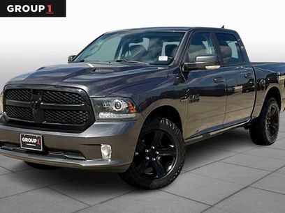 Used 2017 RAM 1500 Sport w/ Quick Order Package 26Q Night